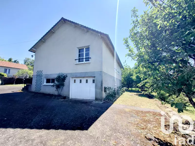 Maison, 93 m²