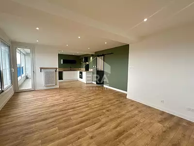 Appartement, 84,86 m²