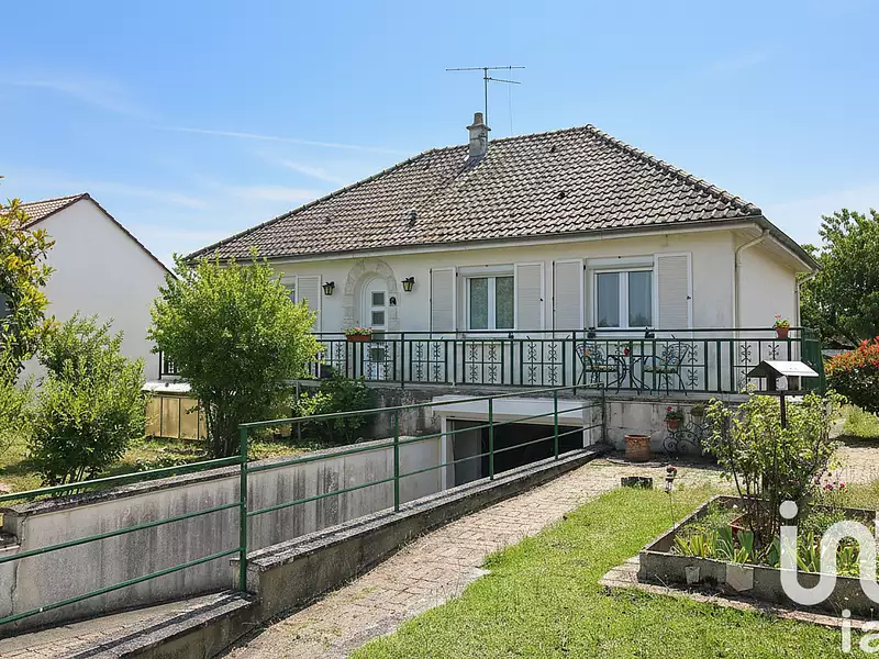 Maison, 74 m²