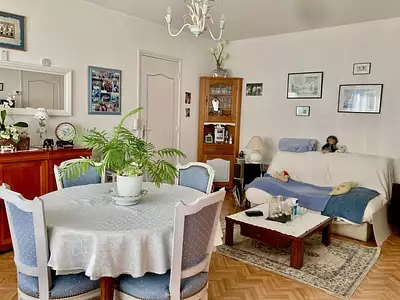 Appartement, 63 m²