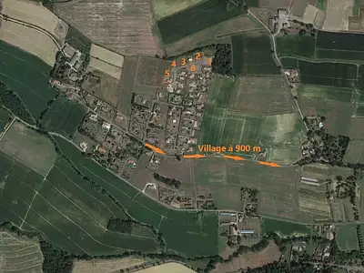 Terrain, 941 m²