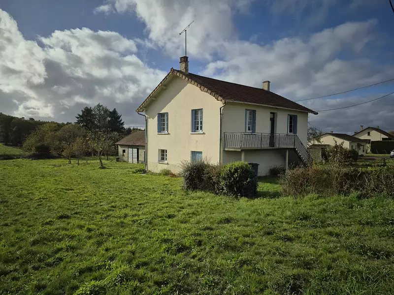 Maison, 79 m²