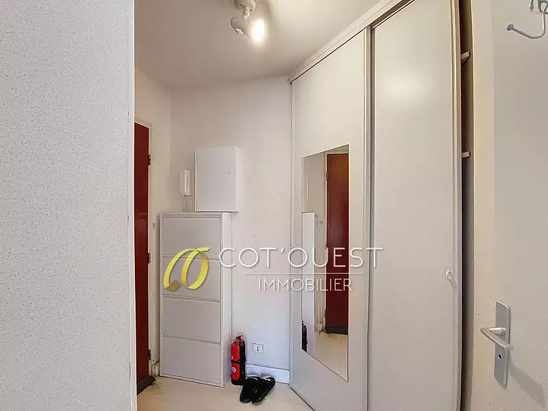 Appartement, 29,72 m²
