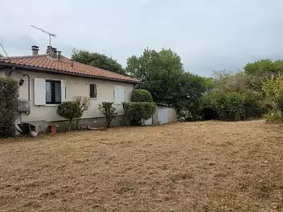 Maison, 66 m²
