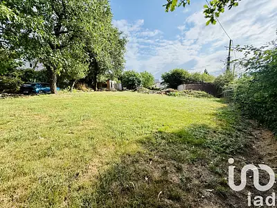 Terrain, 1 080 m²