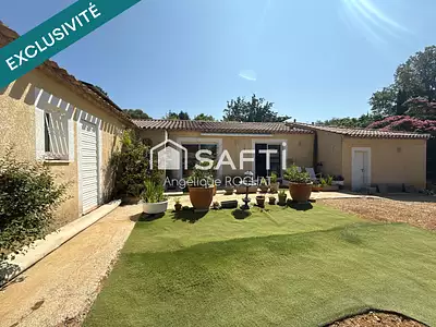 Maison, 167 m²