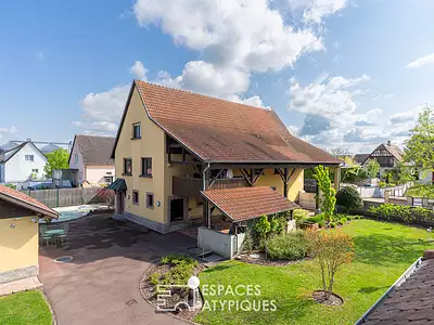 Maison, 273 m²
