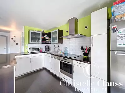 Appartement, 69,78 m²
