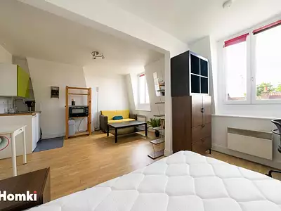 Appartement, 25 m²