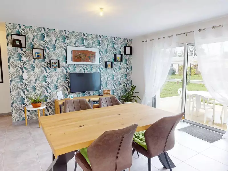 Maison, 117 m²