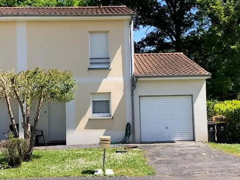 Maison, 81 m²