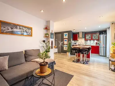 Appartement, 44,5 m²