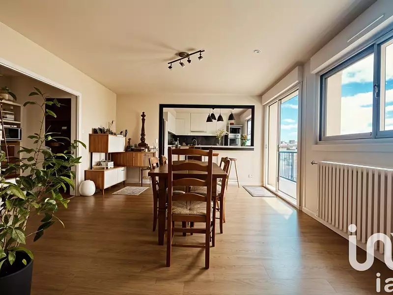 Appartement, 98 m²