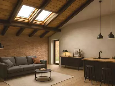 Appartement, 59 m²