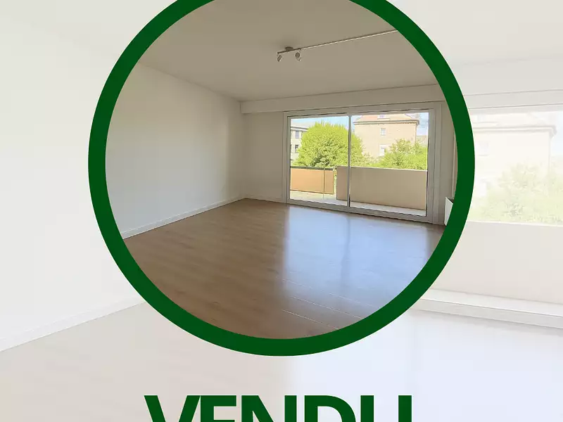 Appartement, 31,2 m²