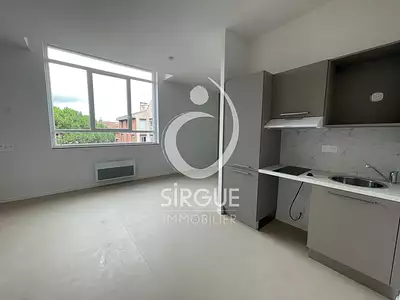 Appartement, 18,3 m²