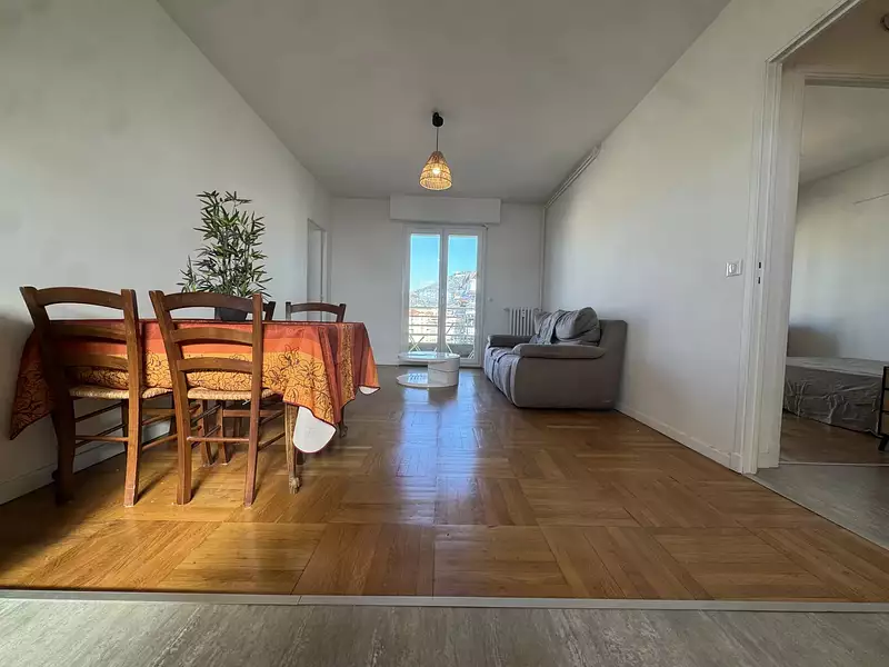 Appartement, 58 m²