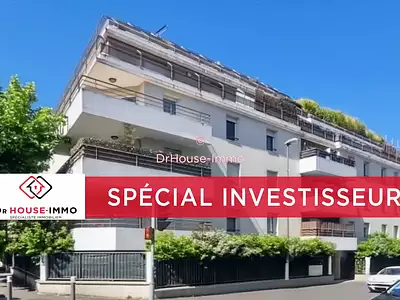 Appartement, 64,42 m²