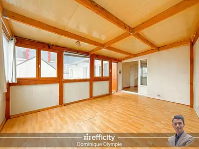 Appartement, 46 m²
