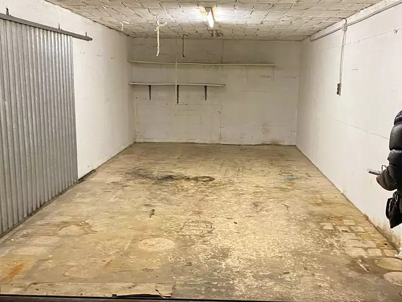 Parking, 26 m²