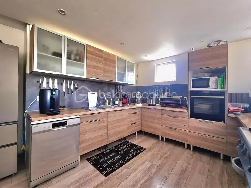 Maison, 125 m²
