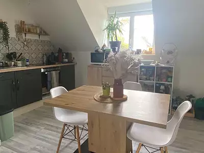 Appartement, 55 m²