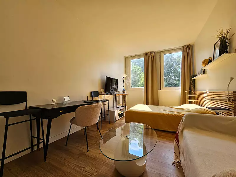 Appartement, 23,61 m²