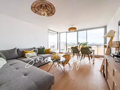Appartement, 87,05 m²