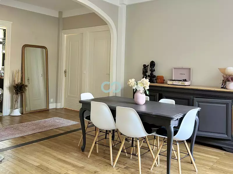 Appartement, 87,44 m²