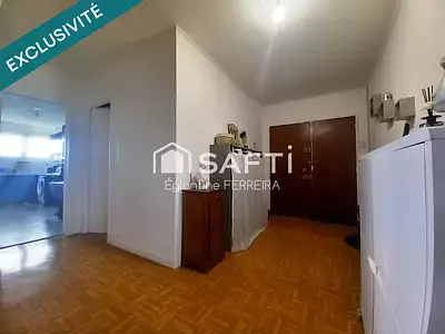 Appartement, 107 m²