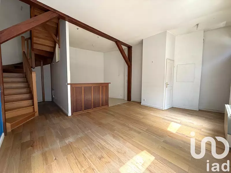 Appartement, 52 m²