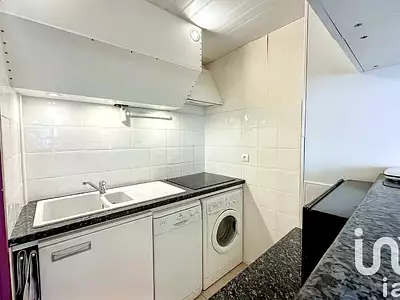 Appartement, 30 m²