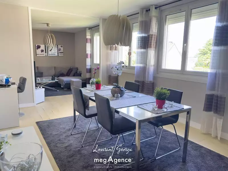 Appartement, 81 m²