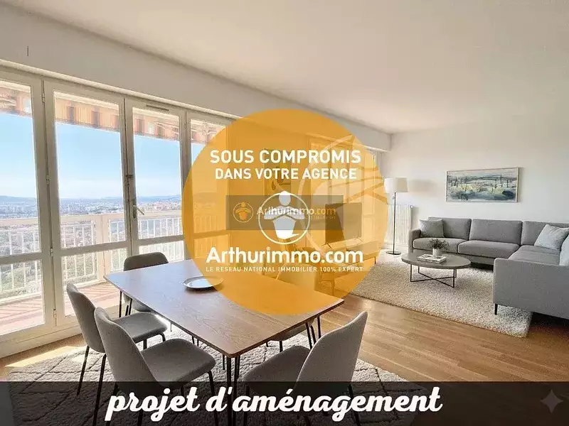 Appartement, 72,79 m²