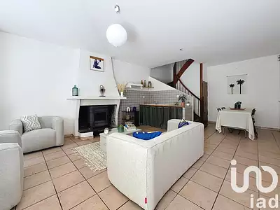 Maison, 58 m²