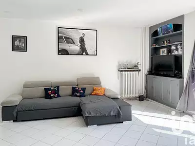 Appartement, 70 m²