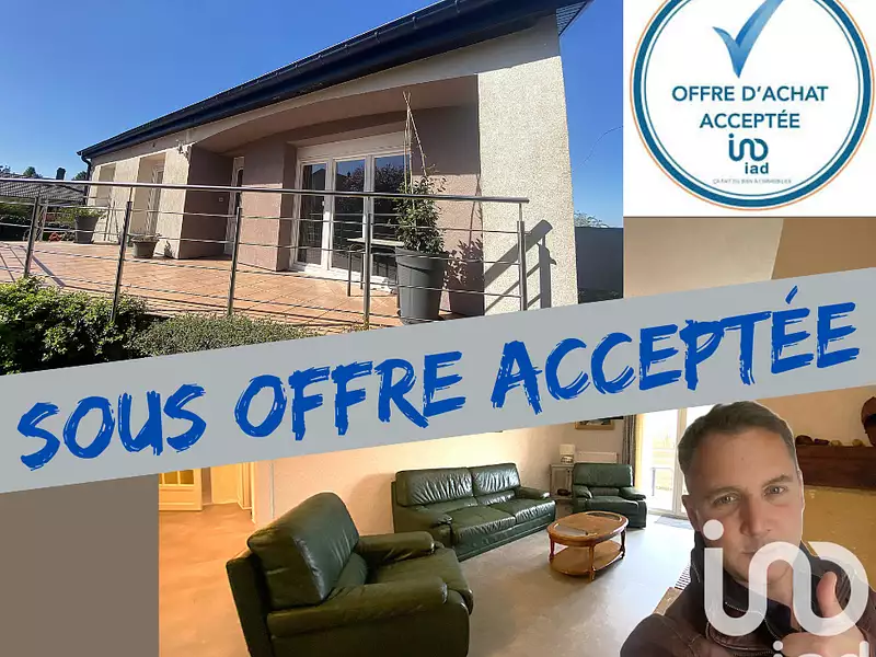 Maison, 117 m²