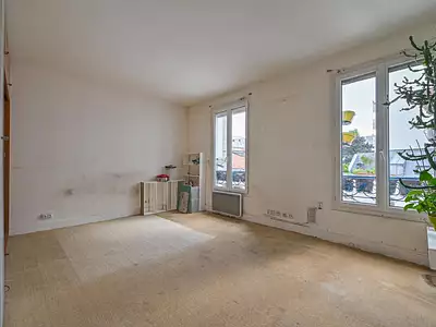 Appartement, 26 m²