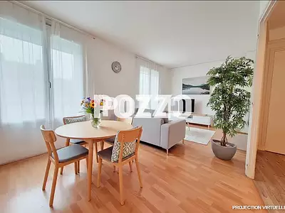 Appartement, 68,19 m²