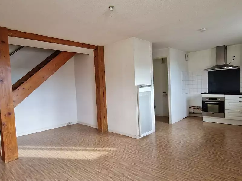 Appartement, 56 m²