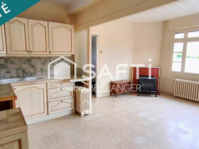 Maison, 150 m²