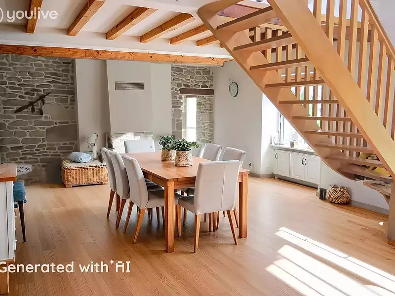 Maison, 165 m²