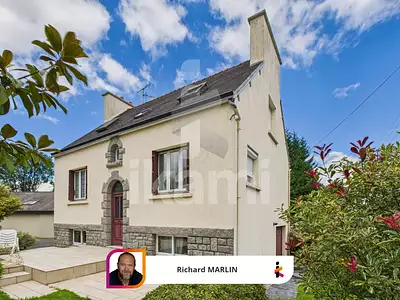 Maison, 128 m²