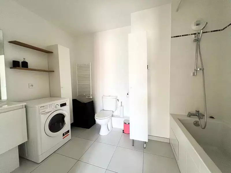 Appartement, 57 m²