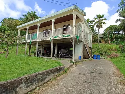 Maison, 84 m²