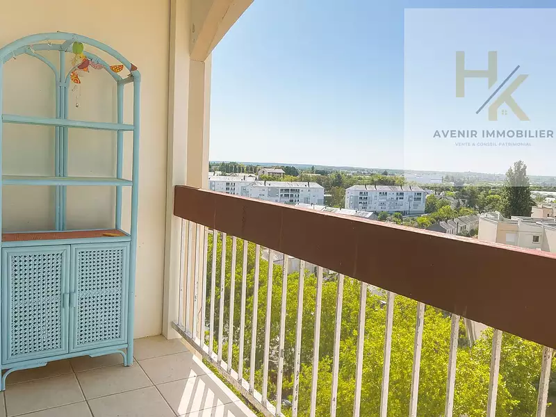 Appartement, 81,83 m²