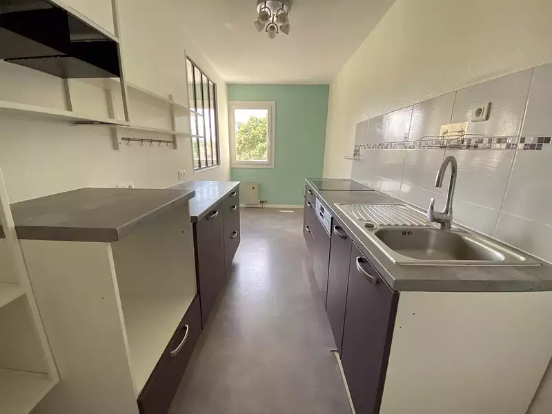 Appartement, 65,8 m²