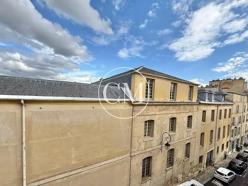 Appartement, 15,11 m²