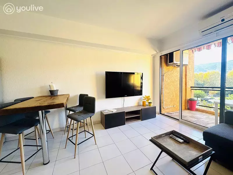 Appartement, 26,41 m²