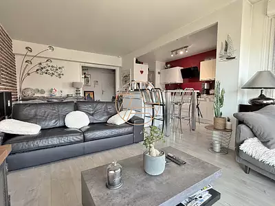 Appartement, 69,52 m²
